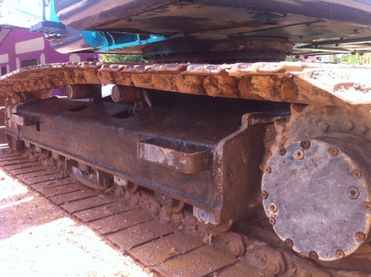 ขายด่วน!! KOBELCO SK140 สภาพสวยค่ะ