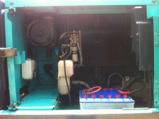 ขายด่วน!! KOBELCO SK140 สภาพสวยค่ะ