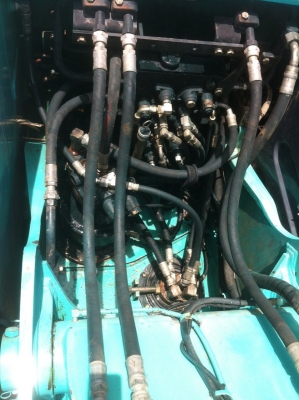 ขายด่วน!! KOBELCO SK140 สภาพสวยค่ะ