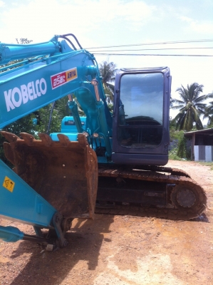 ขายด่วน!! KOBELCO SK140 สภาพสวยค่ะ