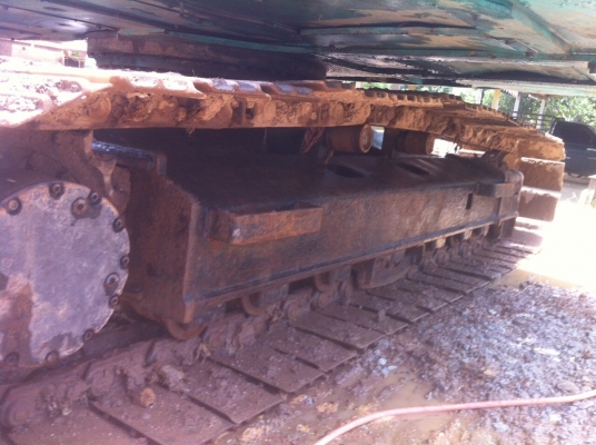 ขายด่วน!! KOBELCO SK140 สภาพสวยค่ะ