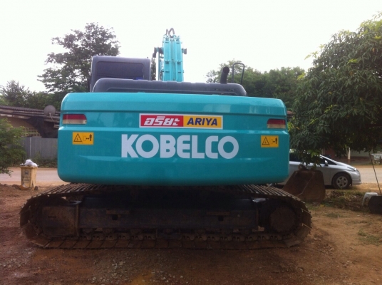 ขายด่วน!! KOBELCO SK200-8 YN12 SUPER X สภาพสวยค่ะ