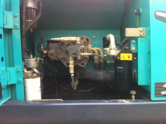ขายด่วน!! KOBELCO SK200-8 YN12 SUPER X สภาพสวยค่ะ