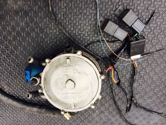 ขายชุดแก็สระบบมิกเซอร์ พร้อมใช้