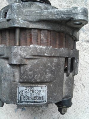 ไดชาร์จ Ford Laser ไดชาร์จ Ford Laser