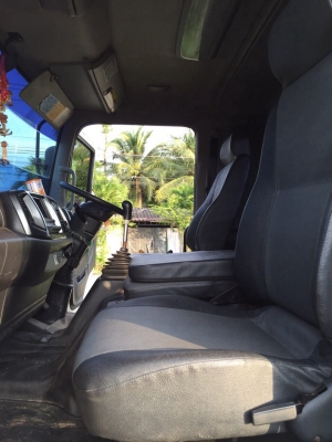 ขายดาวน์รถ10ล้อดั้มพ์ HINO FM2PNLD เครื่อง380แรงม้า ปี56 สนใจโทร 081-970-1072