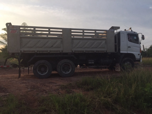 ขายดาวน์รถ10ล้อดั้มพ์ HINO FM2PNLD เครื่อง380แรงม้า ปี56 สนใจโทร 081-970-1072 ขายดาวน์รถ10ล้อดั้มพ์ HINO FM2PNLD เครื่อง380แรงม้า ปี56 สนใจโทร 081-970-1072