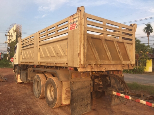 ขายดาวน์รถ10ล้อดั้มพ์ HINO FM2PNLD เครื่อง380แรงม้า ปี56 สนใจโทร 081-970-1072 ขายดาวน์รถ10ล้อดั้มพ์ HINO FM2PNLD เครื่อง380แรงม้า ปี56 สนใจโทร 081-970-1072