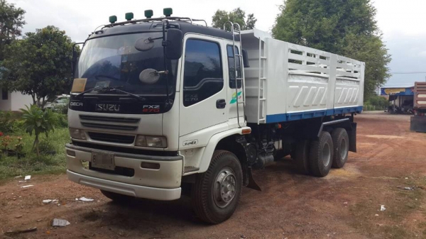 **1,600,000 บ.ต่อรอง/// 10ล้อ ISUZU DECA-270 ยูโรทู 2เพลาดั้ม **ขาย ISUZU DECA-270 ยูโรทู 10ล้อ2เพลาดั้มเหล็กสามมิตรลอนเฉียง สภาพพร้อมใช้งาน ISUZU DECA FXZ23NZF 2 2 6SD1-TC 270HP EURO-2 ปี47 เครื่องส้ม เฟืองช้า (รุ่นใบไม้เขียว) เครื่องเดิม(ส้ม) เกียร์เดิม **1,600,000 บ.ต่อรอง/// 10ล้อ ISUZU DECA-270 ยูโรทู 2เพลาดั้ม **ขาย ISUZU DECA-270 ยูโรทู 10ล้อ2เพลาดั้มเหล็กสามมิตรลอนเฉียง สภาพพร้อมใช้งาน ISUZU DECA FXZ23NZF 2 2 6SD1-TC 270HP EURO-2 ปี47 เครื่องส้ม เฟืองช้า (รุ่นใบไม้เขียว) เครื่องเดิม(ส้ม) เกียร์เดิม