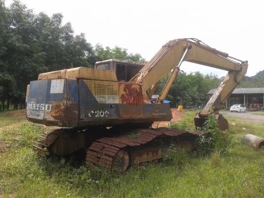 KOMATSU PC 200-5