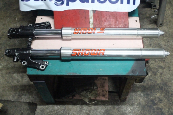 ขาย โช็คหัวกลับ upsizedown  4500 บาท