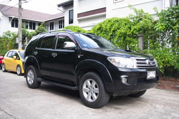 ขาย Fortuner 3.0v D4D เครื่องDiesel ปี2008 ไม่เคยชนหนัก ขาย Fortuner 3.0v D4D เครื่องDiesel ปี2008 ไม่เคยชนหนัก