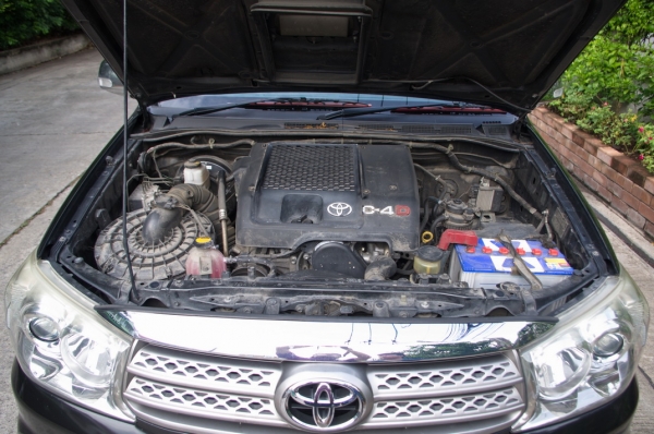 ขาย Fortuner 3.0v D4D เครื่องDiesel ปี2008 ไม่เคยชนหนัก ขาย Fortuner 3.0v D4D เครื่องDiesel ปี2008 ไม่เคยชนหนัก