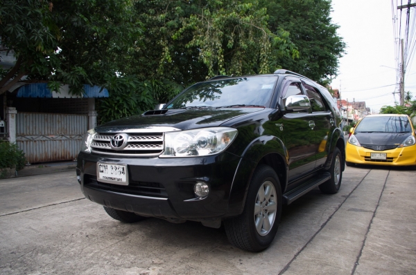 ขาย Fortuner 3.0v D4D เครื่องDiesel ปี2008 ไม่เคยชนหนัก ขาย Fortuner 3.0v D4D เครื่องDiesel ปี2008 ไม่เคยชนหนัก