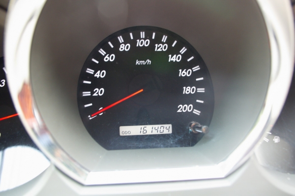 ขาย Fortuner 3.0v D4D เครื่องDiesel ปี2008 ไม่เคยชนหนัก