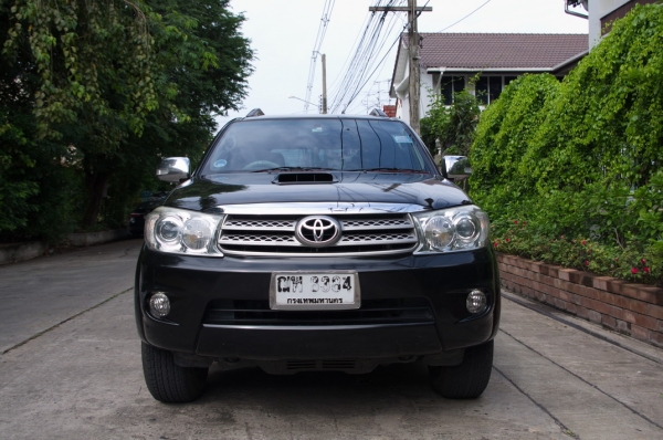 ขาย Fortuner 3.0v D4D เครื่องDiesel ปี2008 ไม่เคยชนหนัก ขาย Fortuner 3.0v D4D เครื่องDiesel ปี2008 ไม่เคยชนหนัก