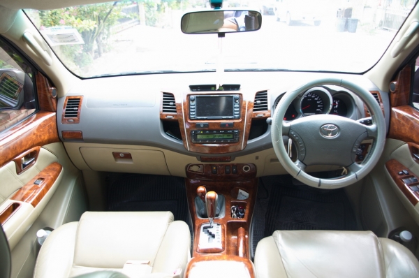 ขาย Fortuner 3.0v D4D เครื่องDiesel ปี2008 ไม่เคยชนหนัก ขาย Fortuner 3.0v D4D เครื่องDiesel ปี2008 ไม่เคยชนหนัก