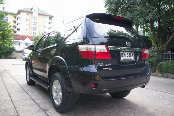 ขาย Fortuner 3.0v D4D เครื่องDiesel ปี2008 ไม่เคยชนหนัก ขาย Fortuner 3.0v D4D เครื่องDiesel ปี2008 ไม่เคยชนหนัก