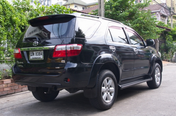 ขาย Fortuner 3.0v D4D เครื่องDiesel ปี2008 ไม่เคยชนหนัก ขาย Fortuner 3.0v D4D เครื่องDiesel ปี2008 ไม่เคยชนหนัก