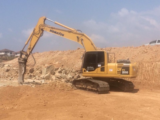 PC200-8 พร้อมระบบ line แท้ PC200-8 พร้อมระบบ line แท้