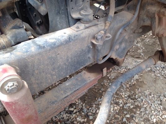 ขายดาวน์ HINO FM17  เครื่อง EM100 2 เพลา ดัมพ์