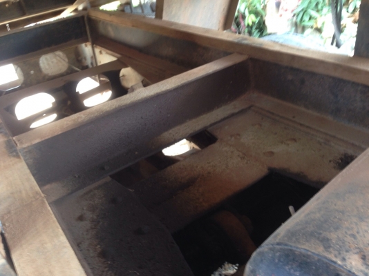 ขายดาวน์ HINO FM17  เครื่อง EM100 2 เพลา ดัมพ์