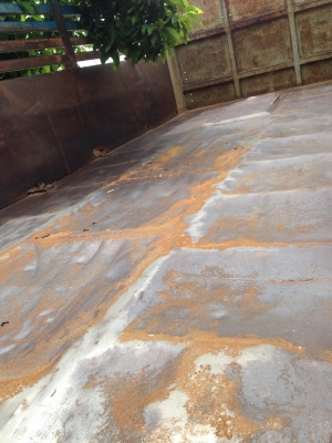 ขายดาวน์ HINO FM17  เครื่อง EM100 2 เพลา ดัมพ์