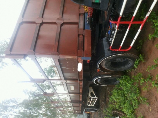 ขายรถเทรนเลอร์