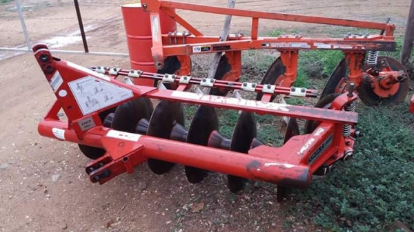 ขายผานพรวน6x24 cmt สภาพสวยพร้อมใช้ ราคาต่อรองได้ครับ