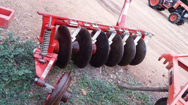 ขายผานพรวน6x24 cmt สภาพสวยพร้อมใช้ ราคาต่อรองได้ครับ ขายผานพรวน6x24 cmt สภาพสวยพร้อมใช้ ราคาต่อรองได้ครับ