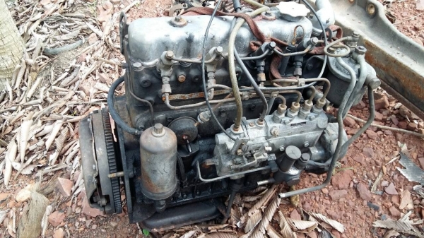 ขายเครื่องอีซุซุ2200