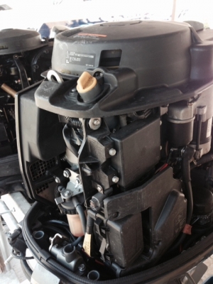 ขายเครื่องเรือ Yamaha150เเรง สี่จังหวะเดิมๆจากญี่ปุ่น