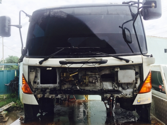 ขายหัวห้างสภาพเดิมฮีโน่ เมก้า Fc ไม่มีแคป