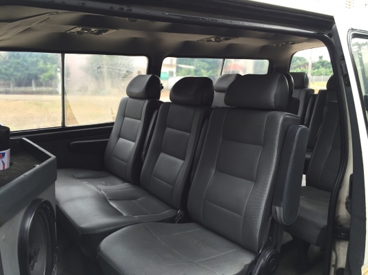 ปี99 เครื่อง3.0GLดีเซล พ.พาวเวอร์ แอร์หน้าหลัง เบาะ3แถว เครื่องช่วงล่างดี