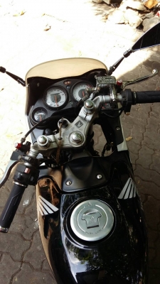 ขายด่วน!!!มอไซค์มือ2 เครื่องดี เอกสารครบ