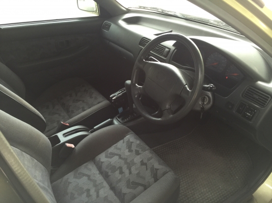 ปี2001 LPGหัวฉีด แอร์แบ็ค ABS ท๊อปสุด พ.พาวเวอร์ ก.ไฟฟ้า ออกรถ10,000เดียว