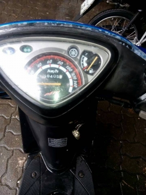 ขายด่วน!!!มอไซค์มือ2 เครื่องดี เอกสารครบ