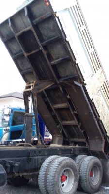 ขายรถบรรทุกสิบล้อ