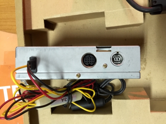 ขายเครื่องแปลงสัญญาณCD/MP Alpineรุ่นCHA-1254RF AI-NET