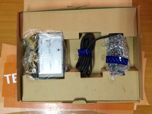 ขายเครื่องแปลงสัญญาณCD/MP Alpineรุ่นCHA-1254RF AI-NET