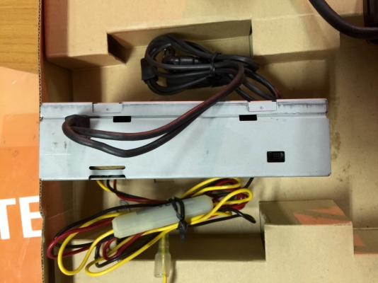 ขายเครื่องแปลงสัญญาณCD/MP Alpineรุ่นCHA-1254RF AI-NET