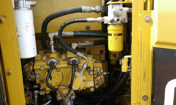 ขายแคท312Dกะบอกดำสวยมือเดียวป้ายแดงแจ้งจำหน่าย