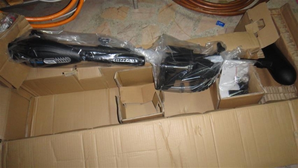 ขาย HASWING ขนาด40ปอนด์ ของใหม่