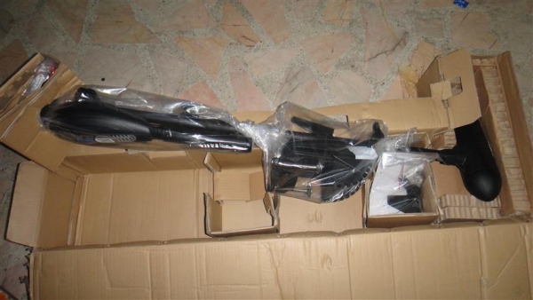 ขาย HASWING ขนาด40ปอนด์ ของใหม่