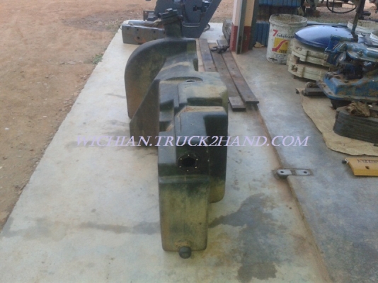 ขายถังน้ำมันรถไถฟอร์ด TS100 ถังPEพร้อมฝาถังแท้ติดรถเก่านอก สภาพสวย ไม่มีชุดเกจ์วัด ราคา11,000ครับ