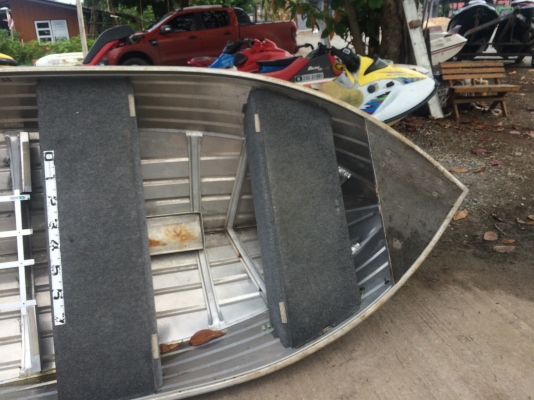 อลู quintrex 12f