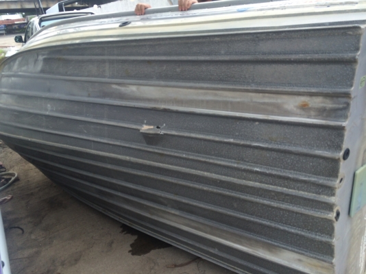 อลู quintrex 12f