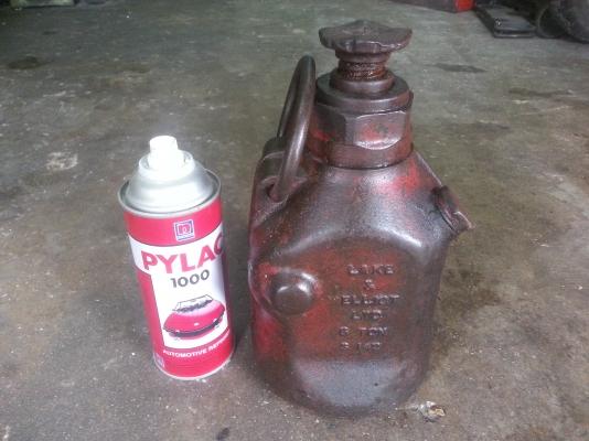 ขายแม่แรงเก่าวินเทตของอังกฤษ6ตัน