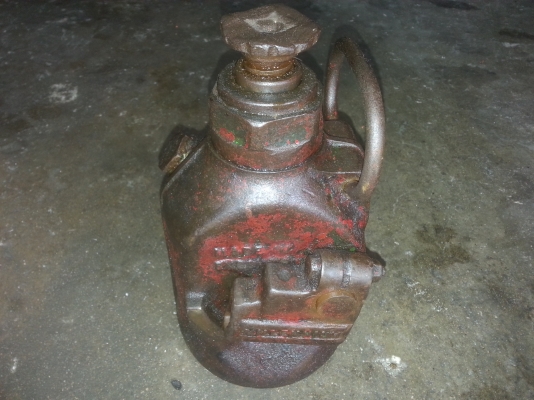 ขายแม่แรงเก่าวินเทตของอังกฤษ6ตัน