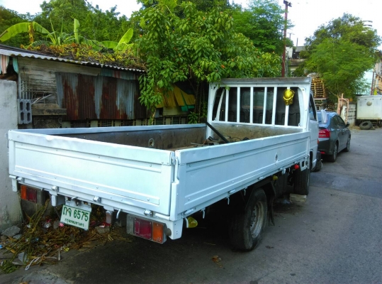 ขาย ISUZU NKR 88 ป้ายไม่ติดเวลา